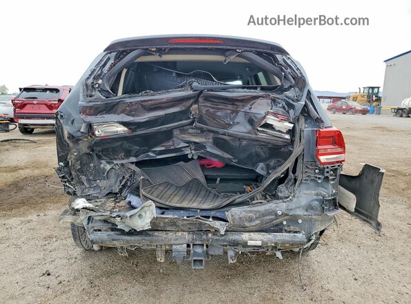 1V2XR2CAXKC565456 2019 VOLKSWAGEN ATLAS Black Вид ззаду