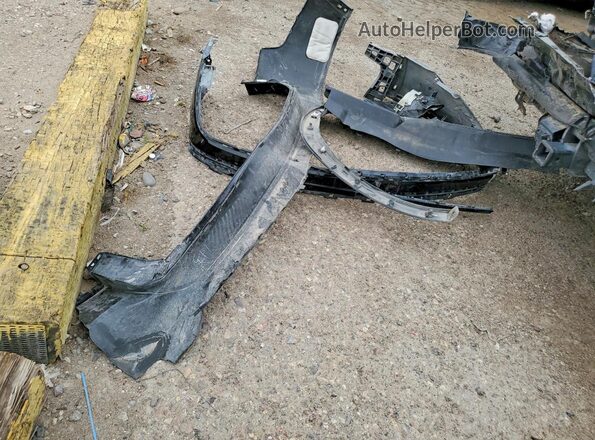 1V2XR2CAXKC565456 2019 VOLKSWAGEN ATLAS Black Вид підкапотного простору