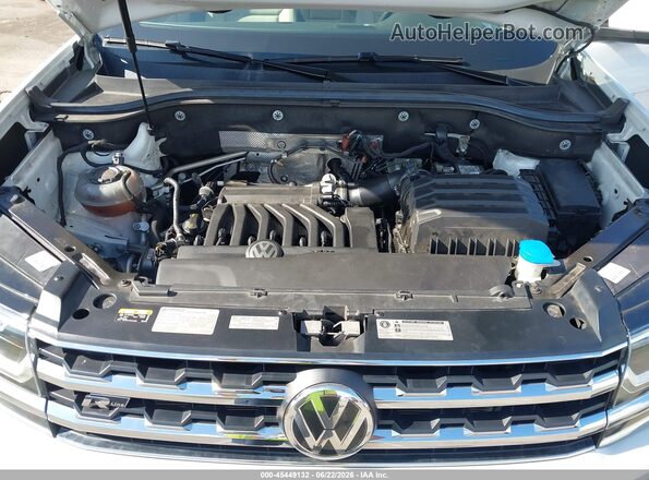 1V2YR2CA0KC608366 2019 VOLKSWAGEN ATLAS White 