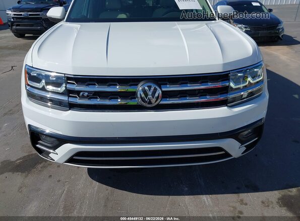 1V2YR2CA0KC608366 2019 VOLKSWAGEN ATLAS White 