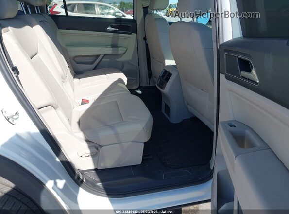 1V2YR2CA0KC608366 2019 VOLKSWAGEN ATLAS White 