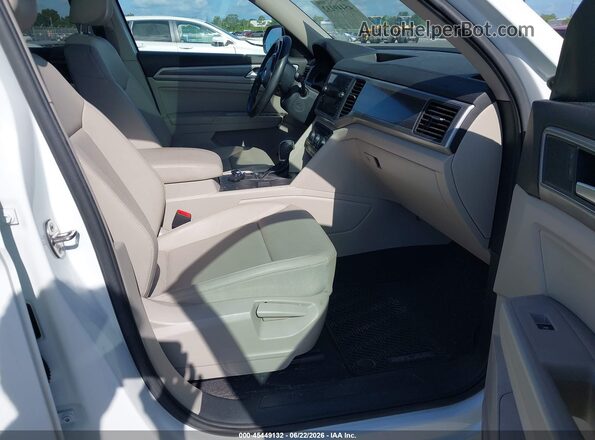 1V2YR2CA0KC608366 2019 VOLKSWAGEN ATLAS White 