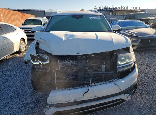 1V2YR2CA2KC618879 2019 VOLKSWAGEN ATLAS White წინა ხედი