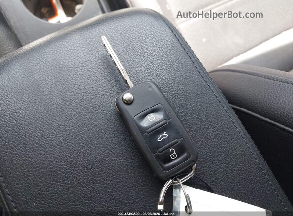 1VWAA7A30JC034908 2018 VOLKSWAGEN PASSAT Black Вид панелі приладів
