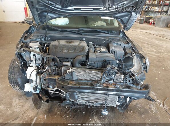 1VWAA7A31JC020922 2018 VOLKSWAGEN PASSAT Серый Вид сзади