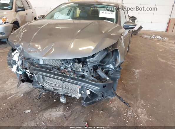 1VWAA7A31JC020922 2018 VOLKSWAGEN PASSAT Серый Вид спереди