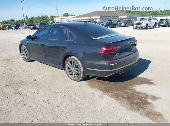 1VWAA7A32JC006351 2018 VOLKSWAGEN PASSAT Beige Հետևի ձախ