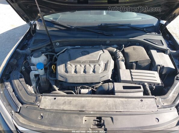 1VWAA7A32JC006351 2018 VOLKSWAGEN PASSAT Beige Հետևի տեսք