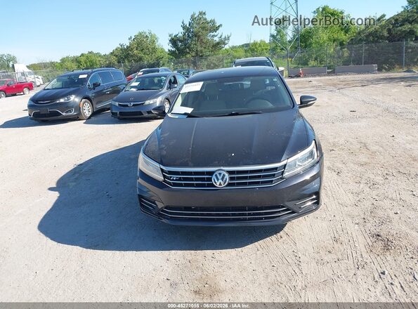 1VWAA7A32JC006351 2018 VOLKSWAGEN PASSAT Beige Սարքավորումների վահանակի տեսք