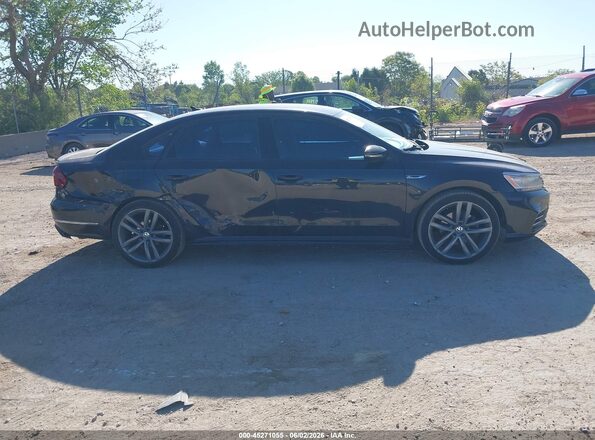 1VWAA7A32JC006351 2018 VOLKSWAGEN PASSAT Beige Սալոնի հետևի տեսք