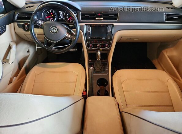 1VWAA7A32JC007175 2018 VOLKSWAGEN PASSAT Темно-бордовый 