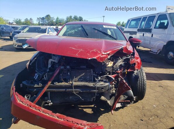1VWAA7A34JC041344 2018 VOLKSWAGEN PASSAT Red 
