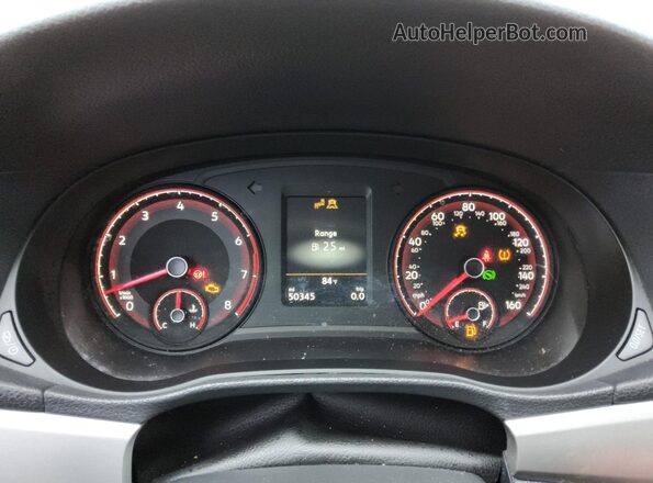 1VWAA7A35LC016777 2020 VOLKSWAGEN PASSAT Black 