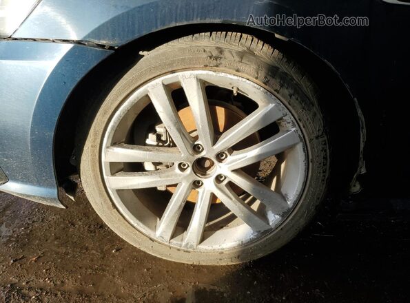 1VWAA7A38JC006645 2018 VOLKSWAGEN PASSAT Blue 