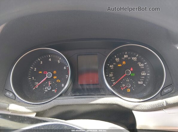 1VWAS7A34GC045030 2016 VOLKSWAGEN PASSAT Blue Widok tylnych siedzeń