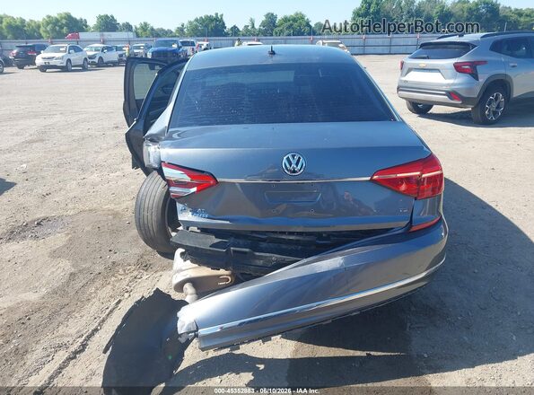 1VWAS7A34GC069540 2016 VOLKSWAGEN PASSAT Silver 