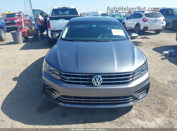 1VWAS7A34GC069540 2016 VOLKSWAGEN PASSAT Silver Vista del cuadro de instrumentos