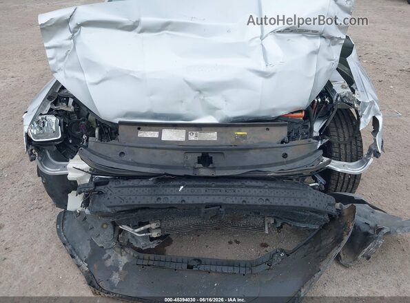 1VWAS7A38GC027727 2016 VOLKSWAGEN PASSAT Silver Դիմացի տեսք