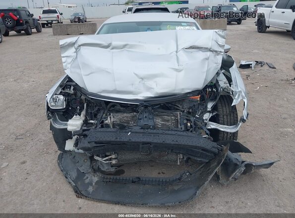 1VWAS7A38GC027727 2016 VOLKSWAGEN PASSAT Silver Սալոնի հետևի տեսք