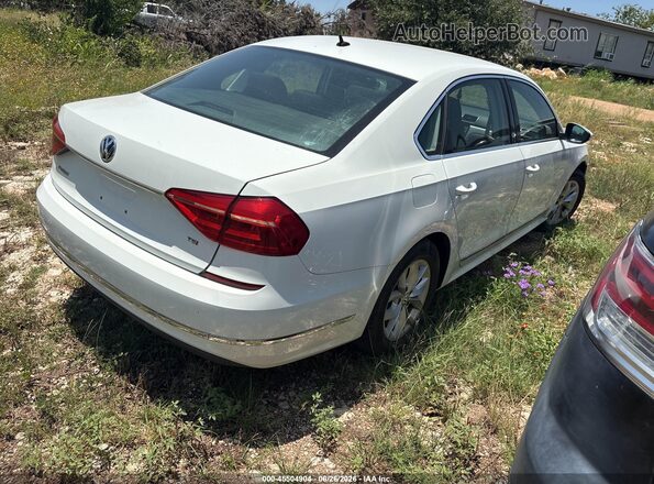 1VWAS7A39GC023377 2016 VOLKSWAGEN PASSAT  Tył prawy