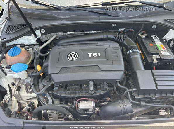1VWAS7A39GC023377 2016 VOLKSWAGEN PASSAT  Widok z tyłu