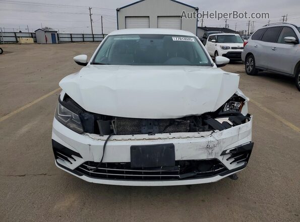 1VWAS7A39GC059487 2016 VOLKSWAGEN PASSAT White 