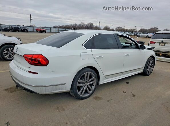 1VWAS7A39GC059487 2016 VOLKSWAGEN PASSAT White 