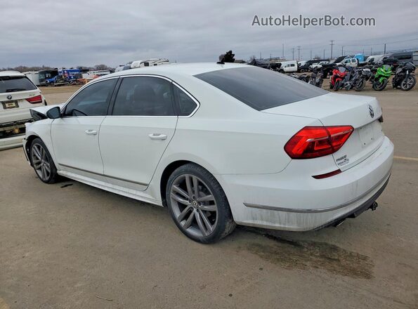 1VWAS7A39GC059487 2016 VOLKSWAGEN PASSAT White 