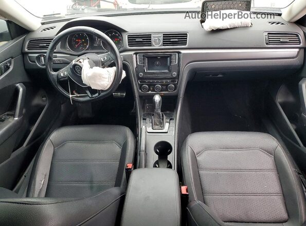 1VWAS7A39GC059487 2016 VOLKSWAGEN PASSAT White 