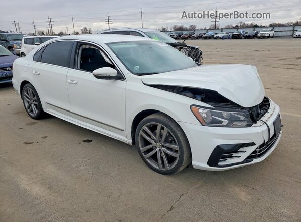 1VWAS7A39GC059487 2016 VOLKSWAGEN PASSAT White 