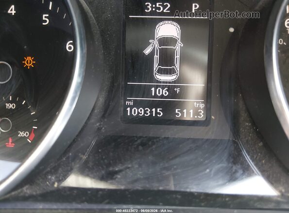 1VWAT7A30GC068348 2016 VOLKSWAGEN PASSAT Blue Սալոնի 360 աստիճան տեսք