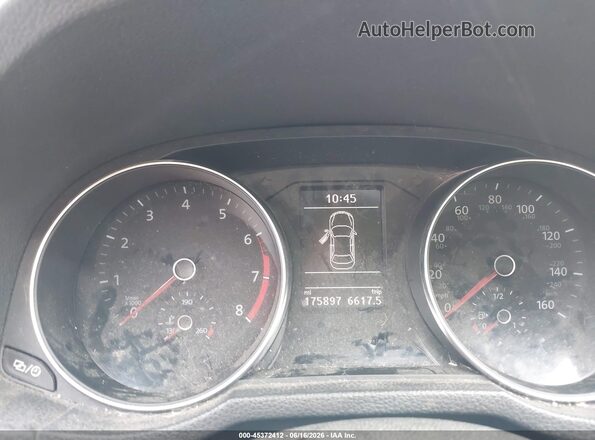 1VWAT7A30HC086236 2017 VOLKSWAGEN PASSAT Red 