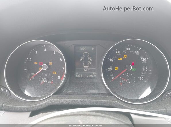 1VWAT7A31GC026111 2016 VOLKSWAGEN PASSAT Black Widok tylnych siedzeń