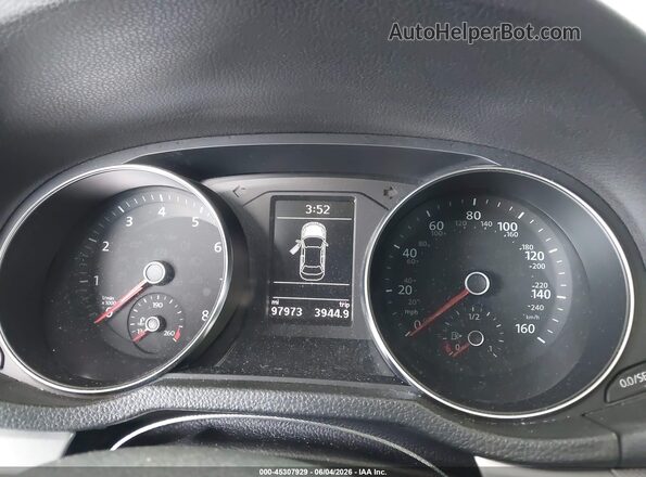 1VWAT7A33GC007494 2016 VOLKSWAGEN PASSAT Blue უკანა სავარძლების ხედი