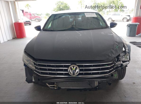 1VWAT7A33GC007494 2016 VOLKSWAGEN PASSAT Blue ხელსაწყოთა პანელის ხედი