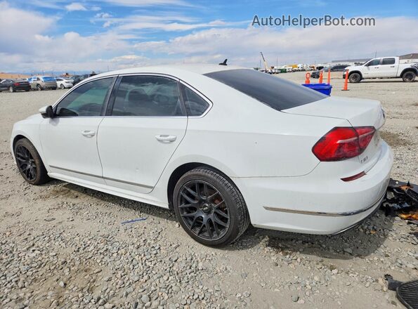 1VWAT7A33GC033013 2016 VOLKSWAGEN PASSAT White Հետևի ձախ