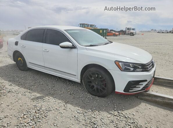 1VWAT7A33GC033013 2016 VOLKSWAGEN PASSAT White Առջևի աջ