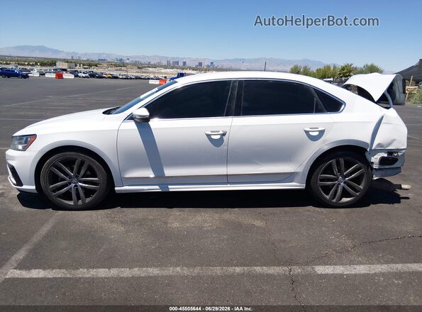 1VWAT7A33GC041998 2016 VOLKSWAGEN PASSAT White სალონის 360-გრადუსიანი ხედი
