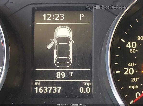 1VWAT7A33GC041998 2016 VOLKSWAGEN PASSAT White 