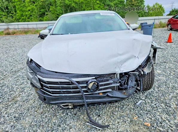1VWAT7A34HC052896 2017 VOLKSWAGEN PASSAT Белый 