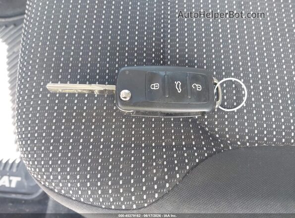 1VWAT7A35GC027293 2016 VOLKSWAGEN PASSAT Black Dashboard view