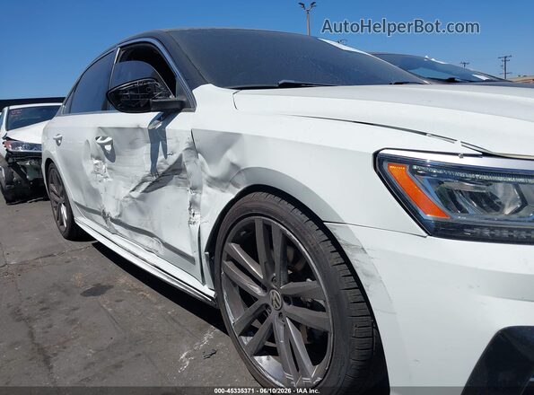 1VWAT7A35GC059452 2016 VOLKSWAGEN PASSAT White 