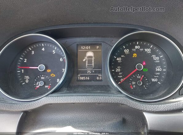 1VWAT7A36GC038173 2016 VOLKSWAGEN PASSAT Blue უკანა სავარძლების ხედი