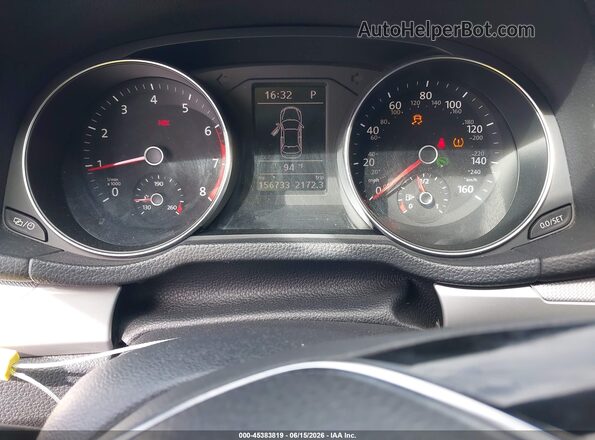 1VWAT7A36HC075290 2017 VOLKSWAGEN PASSAT Blue Հետևի նստատեղերի տեսք