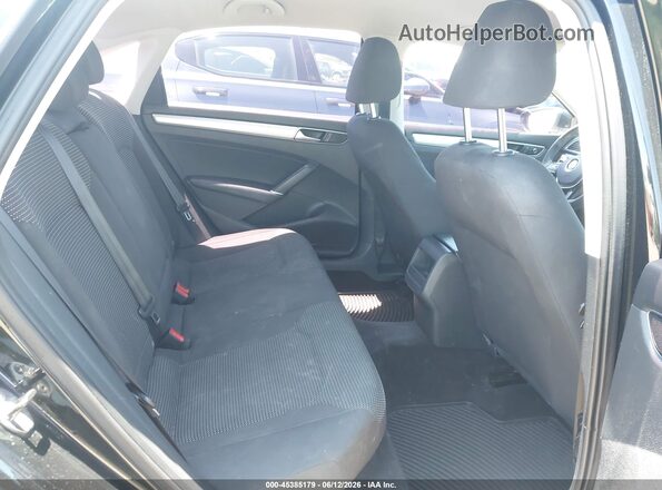 1VWAT7A37GC042636 2016 VOLKSWAGEN PASSAT Черный 