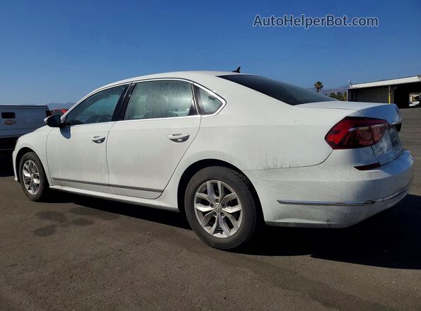 1VWAT7A38HC005113 2017 VOLKSWAGEN PASSAT Белый 