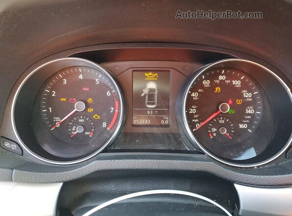1VWAT7A38HC005113 2017 VOLKSWAGEN PASSAT Белый 