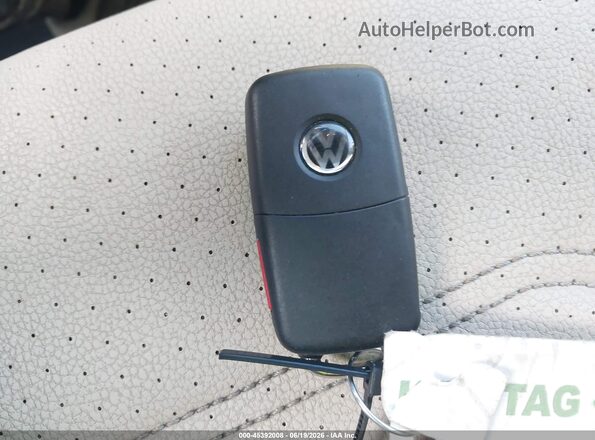 1VWBA7A30JC025484 2018 VOLKSWAGEN PASSAT Black Առջևի վահանակի տեսք