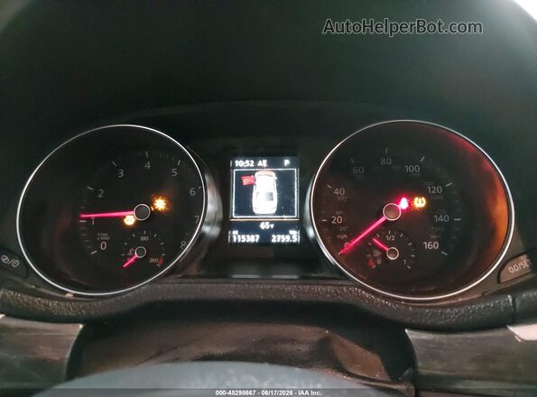 1VWBA7A31JC014431 2018 VOLKSWAGEN PASSAT Gray Вид задніх сидінь