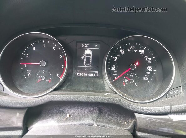 1VWBA7A31JC023775 2018 VOLKSWAGEN PASSAT Gray Հետևի նստատեղերի տեսք